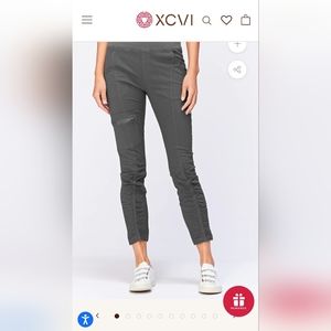 XCVI Wearables, Size S, Charcoal